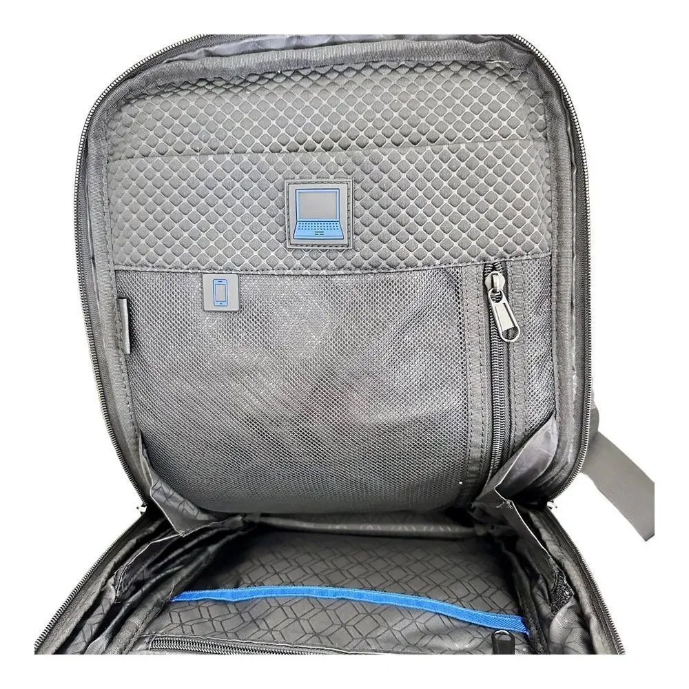 Mark Ryden Sling Crossbody Backpack Shoulder Bag iPad Laptop Waterproof Black